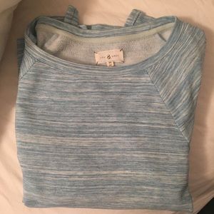 Lou & Grey Soft Blue Shirt
